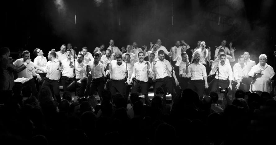 Actúa amb el Cor 2017
