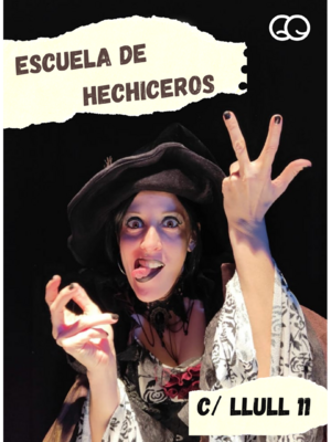 Escuela de Hechiceros