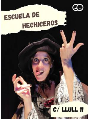 Escuela de hechiceros