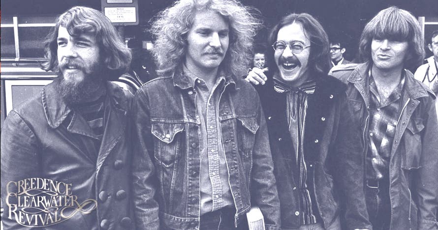 Creedence y Clásicos del Rock - Grandes tributos en Espacio Belloni