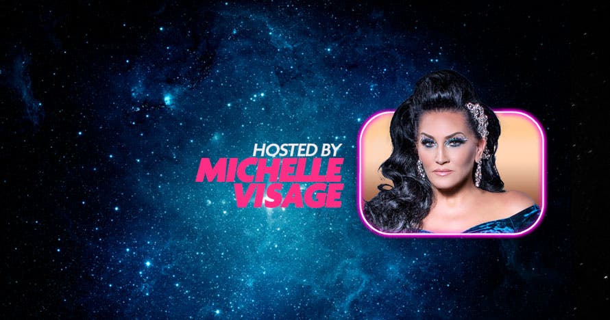 RuPaul's Drag Race: Werq The World Tour