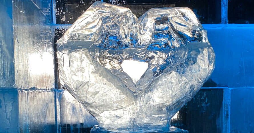 The Ice Bar Experience en Barcelona