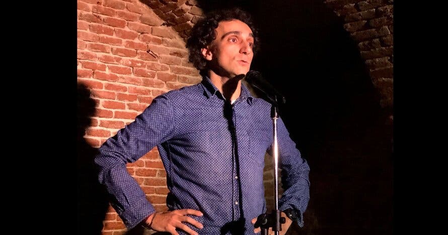 La Cueva Comedy  Club, Open Mic