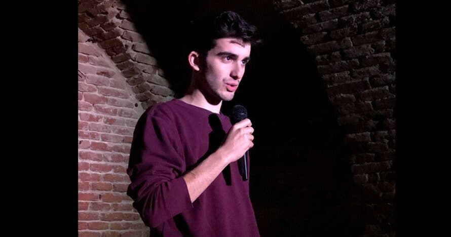 La Cueva Comedy  Club, Open Mic