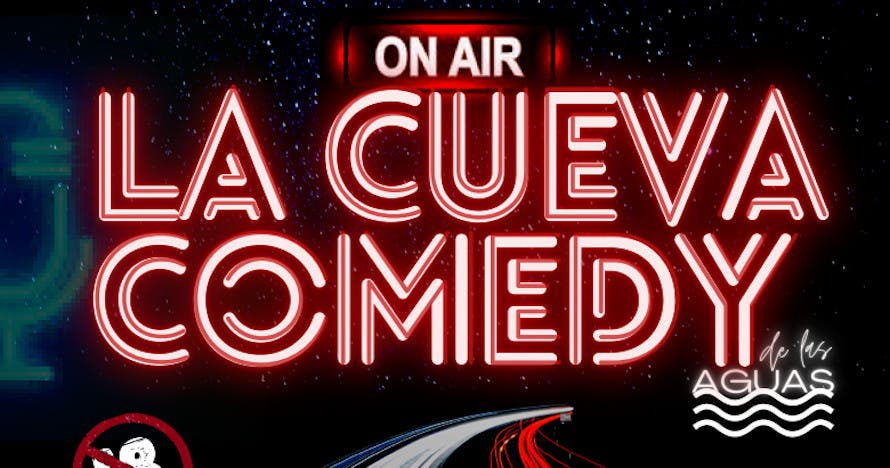La Cueva Comedy  Club, Open Mic