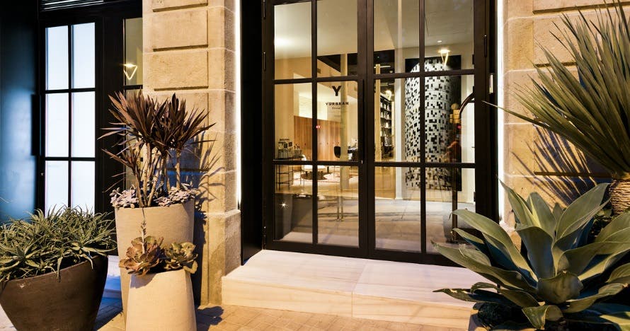 Experiencia Total: zona de aguas y masaje en Signature Organic Spa