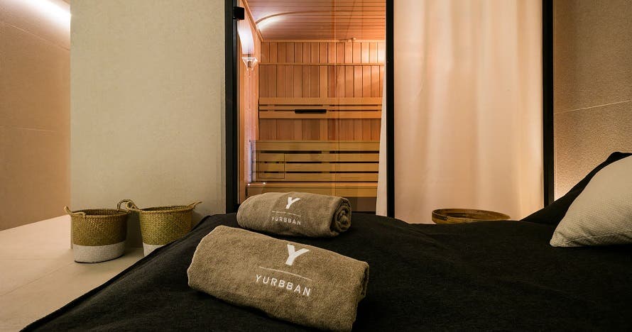 Experiencia Total: zona de aguas y masaje en Signature Organic Spa