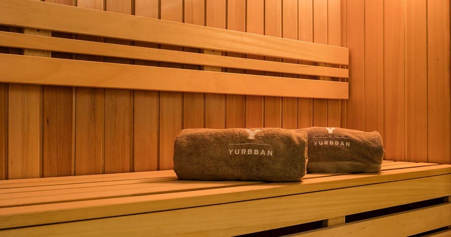 Experiencia Total: zona de aguas y masaje en Signature Organic Spa