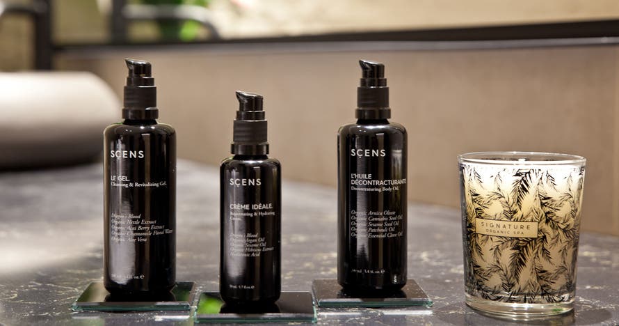 Experiencia Total: zona de aguas y masaje en Signature Organic Spa