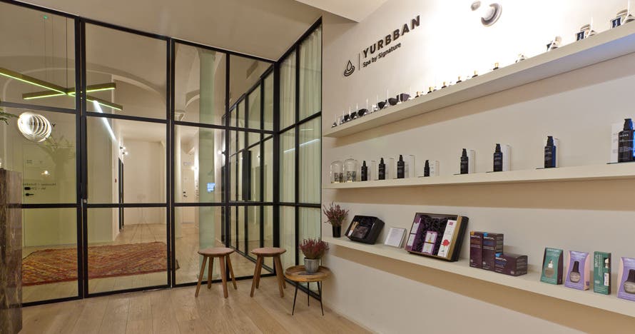 Experiencia Total: zona de aguas y masaje en Signature Organic Spa