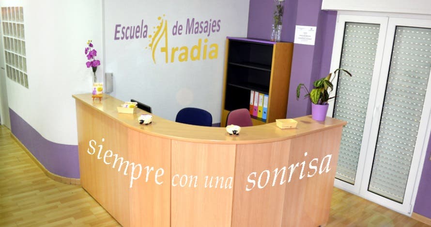 Relax Total: quiromasaje o balinés  en Escuela Aradia