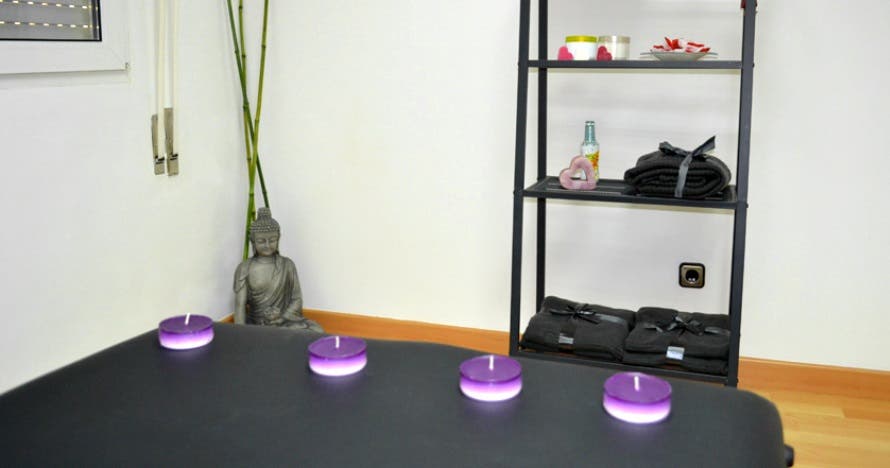 Relax Total: quiromasaje o balinés  en Escuela Aradia