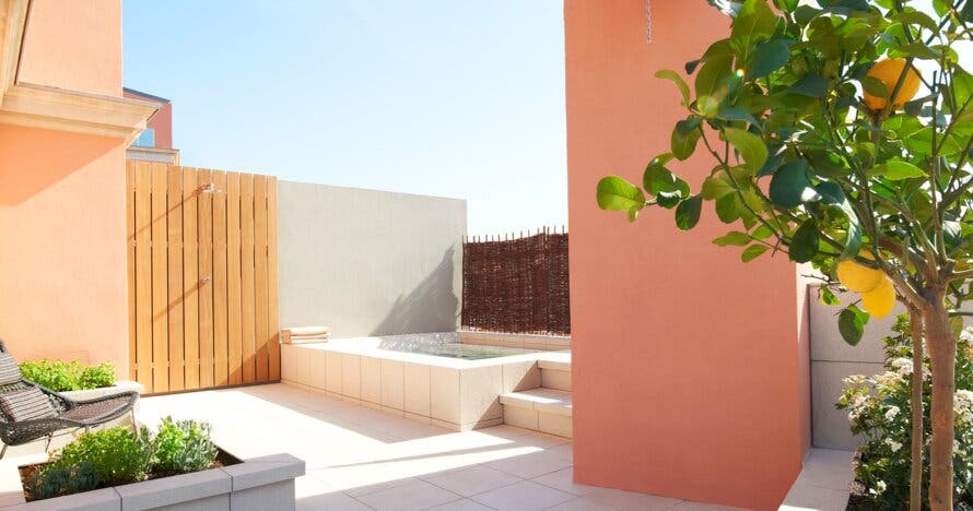 Relájate y disfruta de un oasis de masaje y spa