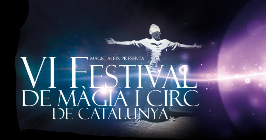 VII Festival de Màgia i Circ de Catalunya