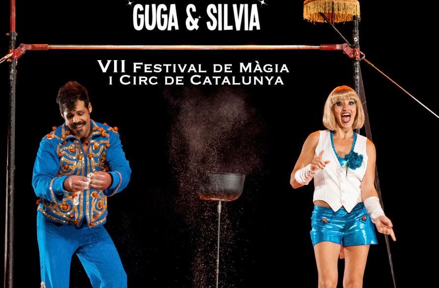VII Festival de Màgia i Circ de Catalunya