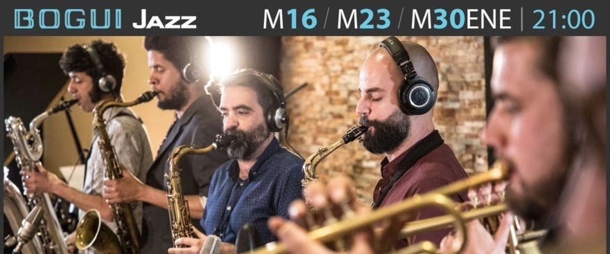 La Resistencia Jazz Ensemble