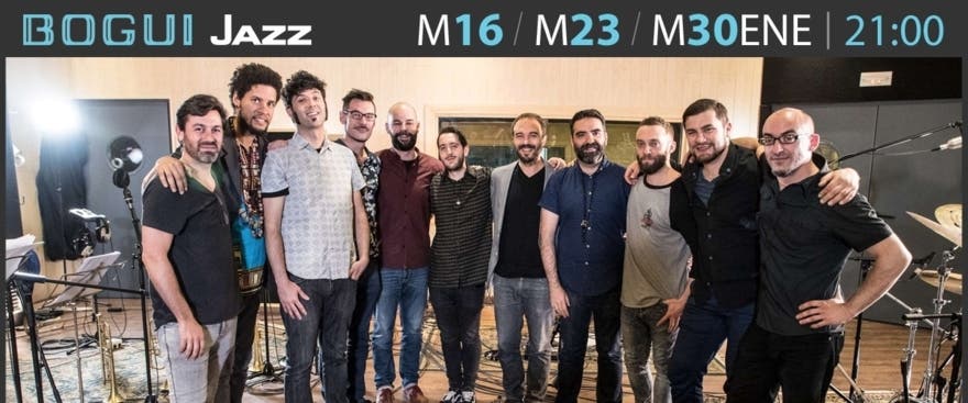 La Resistencia Jazz Ensemble