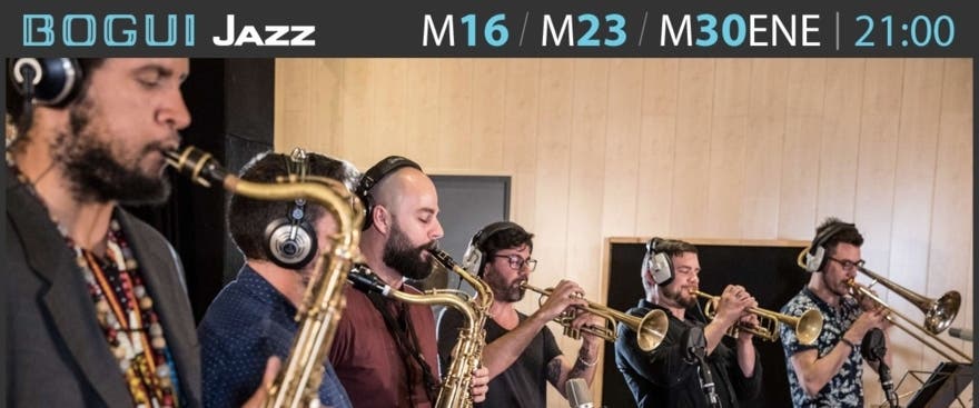 La Resistencia Jazz Ensemble