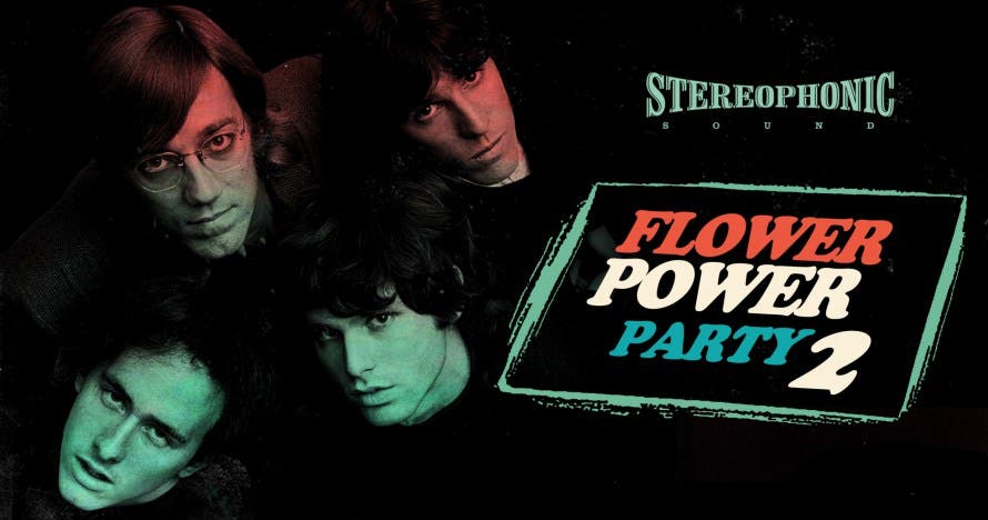 Flower Power Party - Tributo Janis Joplin y The Doors