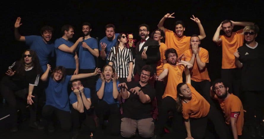 Match de Improvisación