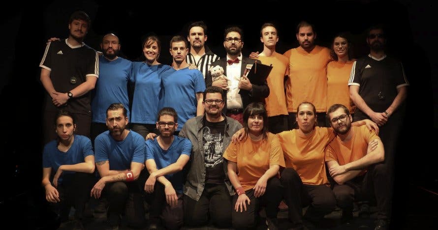 Match de Improvisación