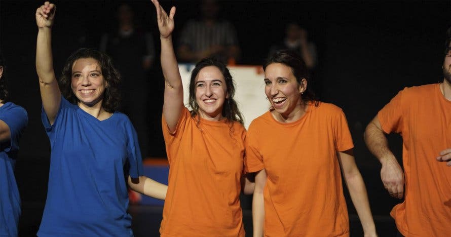 Match de Improvisación