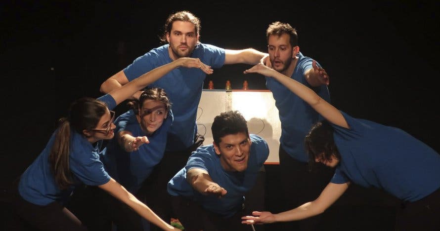 Match de Improvisación