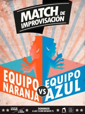 Match de Improvisación
