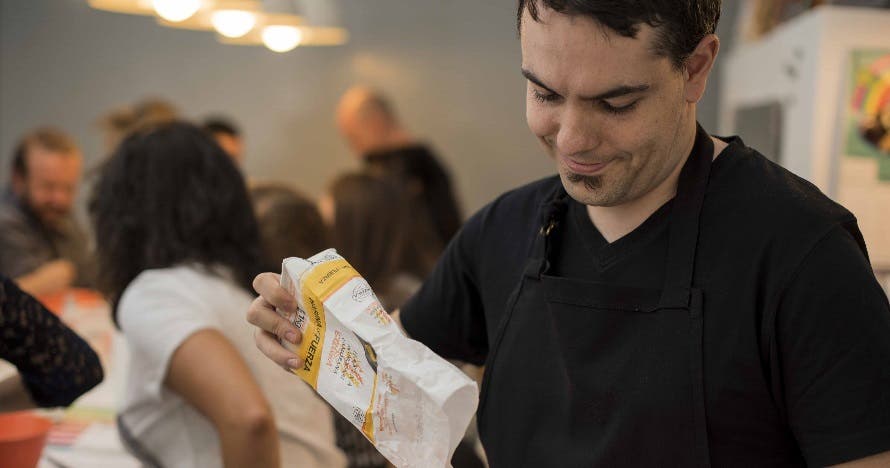 Regala un curso de cocina y sorprende a tus seres queridos