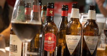 Visita + cata de cervezas en la Fbrica Estrella Damm del Prat foto 8
