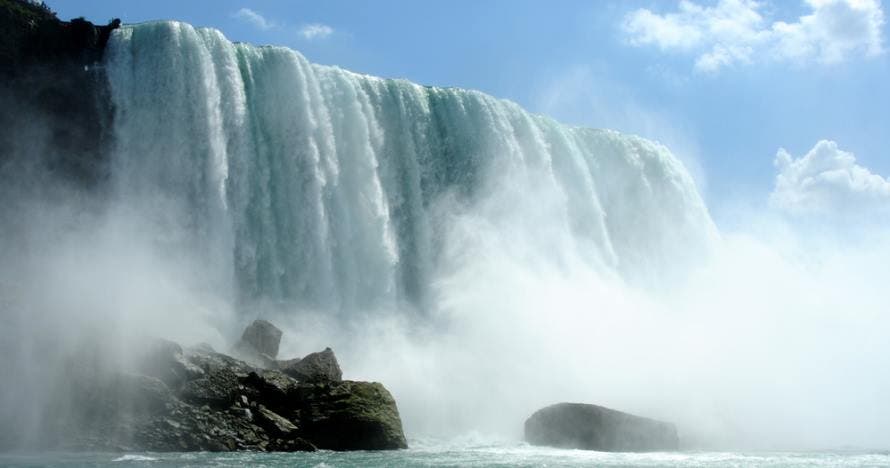 Visita las Cataratas del Niágara con opción a barco Maid of the Mist