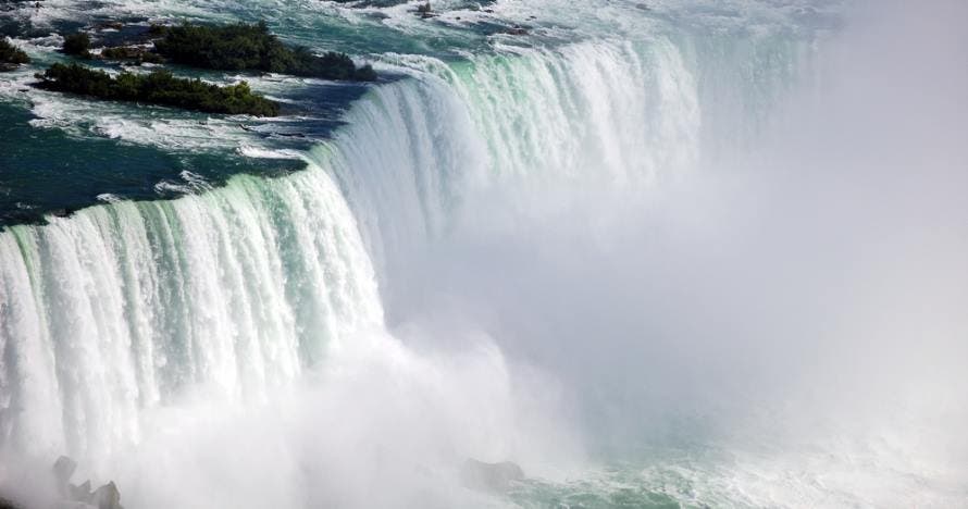 Visita las Cataratas del Niágara con opción a barco Maid of the Mist