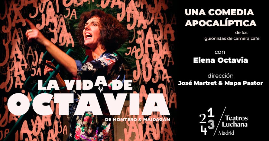 La vida de Octavia