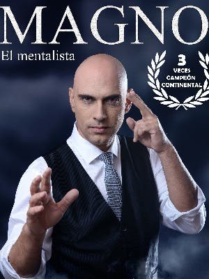 Magno el mentalista - ¿Estamos programados?