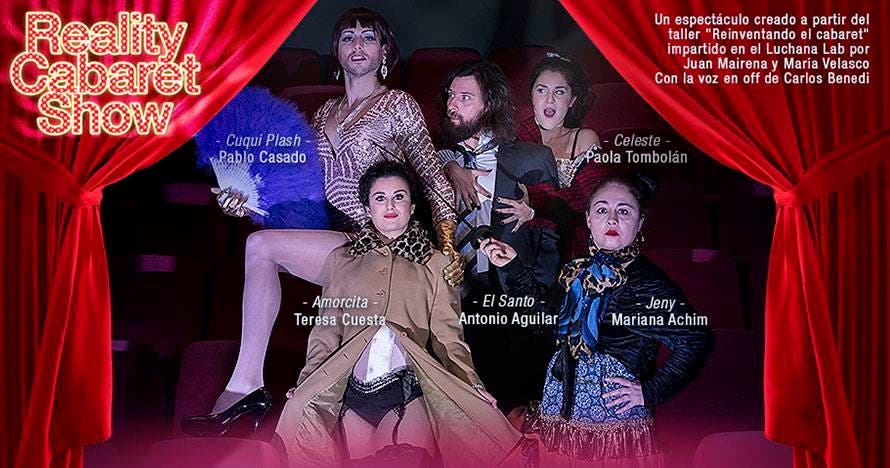 Reality cabaret show