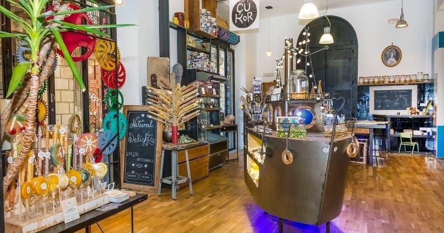Choco artesano: Taller de chocolates del mundo y cata