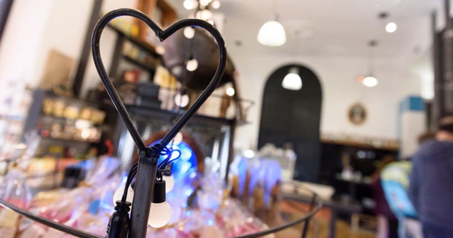 Taller creativo de chocolate para niños y familias en Çukor Barcelona