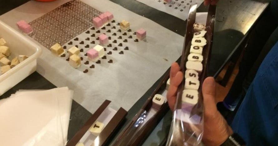 Taller creativo de chocolate para niños y familias en Çukor Barcelona