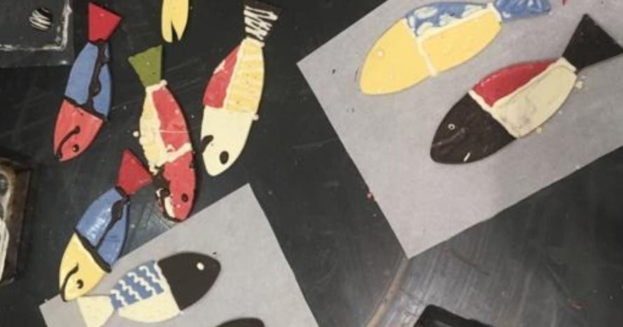 Taller creativo de chocolate para niños y familias en Çukor Barcelona