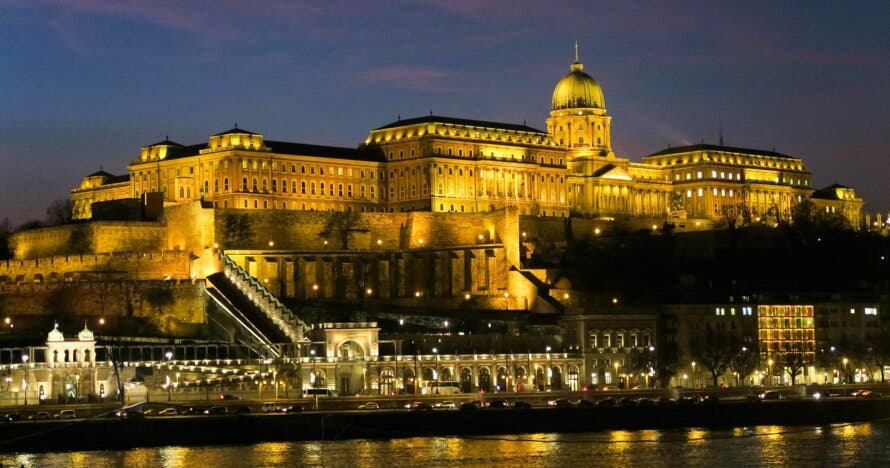 Free Tour Budapest Nocturno