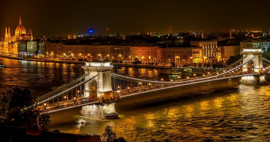 Free Tour Budapest Nocturno