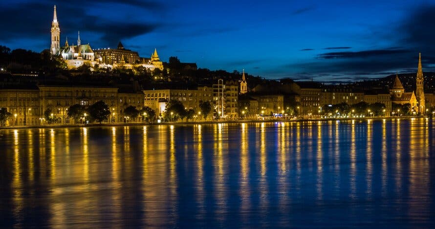 Free Tour Budapest Nocturno