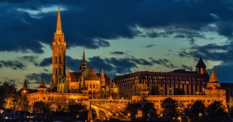 Free Tour Budapest Nocturno
