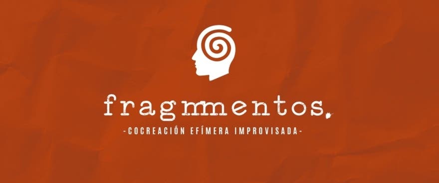 Jamming : Fragmmentos -cocreación efímera improvisada-