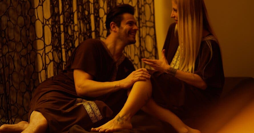 Exclusivo Ritual del Hammam para dos en Barcelona