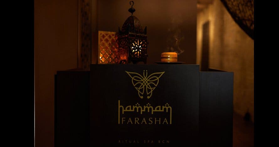 Exclusivo Ritual del Hammam para dos en Barcelona