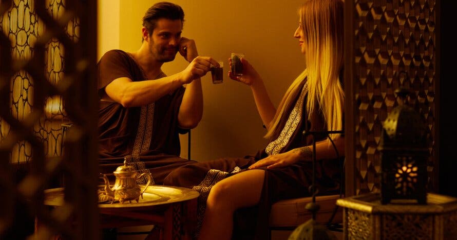 Exclusivo Ritual del Hammam para dos en Barcelona
