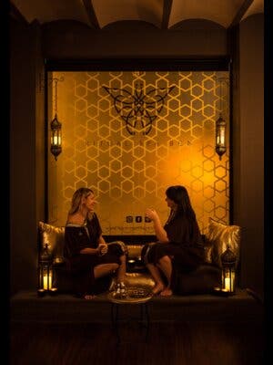 Exclusivo Ritual del Hammam para dos en Barcelona