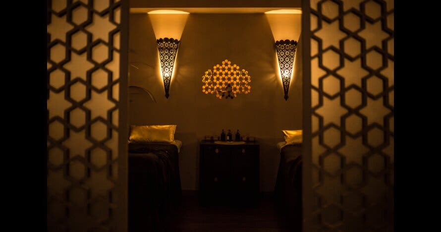Exclusivo Ritual del Hammam para dos en Barcelona