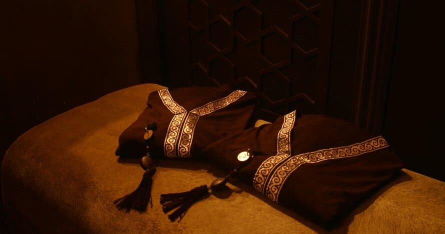Exclusivo Ritual del Hammam para dos en Barcelona